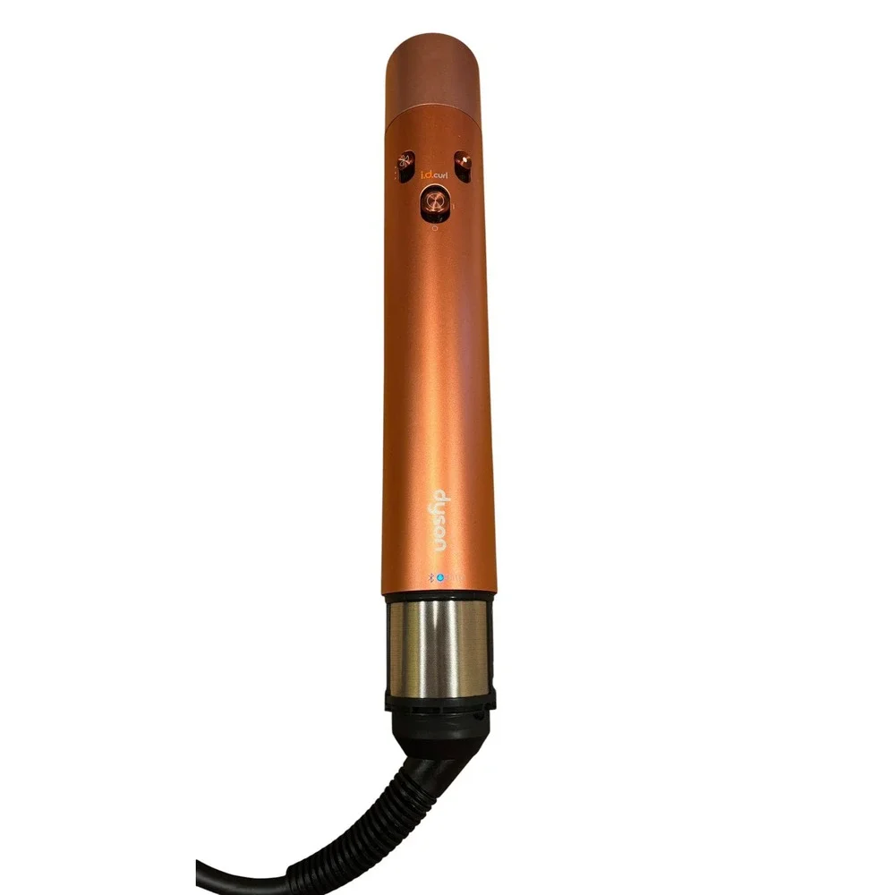 Dyson Airwrap i.d. Straight & Wavy Multi Styler Amber Silk - Picture 2 of 8